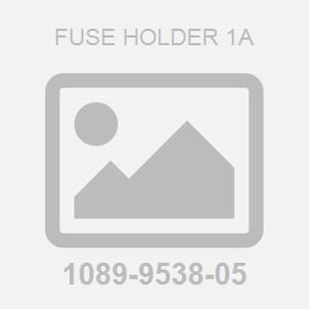 Fuse Holder 1A
